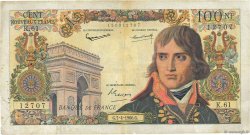 100 Nouveaux Francs BONAPARTE FRANCE  1960 F.59.06 F