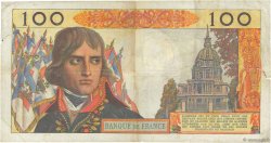 100 Nouveaux Francs BONAPARTE FRANKREICH  1960 F.59.06 S