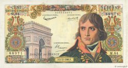 100 Nouveaux Francs BONAPARTE FRANCE  1960 F.59.08 TTB