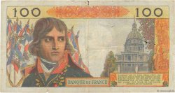 100 Nouveaux Francs BONAPARTE FRANCE  1960 F.59.08 G
