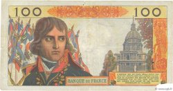 100 Nouveaux Francs BONAPARTE FRANKREICH  1960 F.59.09 SGE