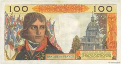 100 Nouveaux Francs BONAPARTE FRANCIA  1962 F.59.13 q.SPL