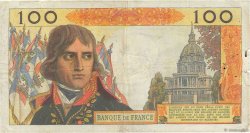100 Nouveaux Francs BONAPARTE FRANKREICH  1962 F.59.14 S