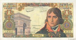 100 Nouveaux Francs BONAPARTE FRANCIA  1963 F.59.19
