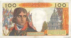 100 Nouveaux Francs BONAPARTE FRANCIA  1963 F.59.19 BC+