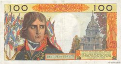 100 Nouveaux Francs BONAPARTE FRANCE  1963 F.59.19 TTB