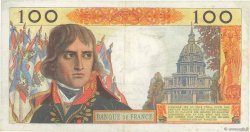 100 Nouveaux Francs BONAPARTE FRANCIA  1963 F.59.20 q.BB