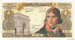 100 Nouveaux Francs BONAPARTE FRANKREICH  1963 F.59.22 fST