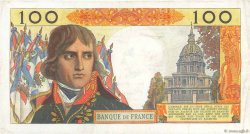 100 Nouveaux Francs BONAPARTE FRANCE  1963 F.59.23 TTB