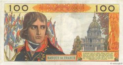 100 Nouveaux Francs BONAPARTE FRANCE  1963 F.59.24 TTB