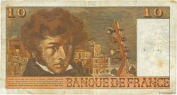 10 Francs BERLIOZ FRANCIA  1974 F.63.06 BC