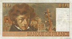 10 Francs BERLIOZ FRANCIA  1974 F.63.07a BC