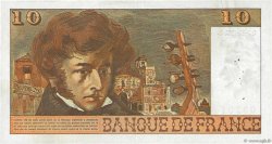 10 Francs BERLIOZ FRANCE  1974 F.63.07a TTB+