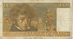 10 Francs BERLIOZ FRANCE  1976 F.63.17A283 B