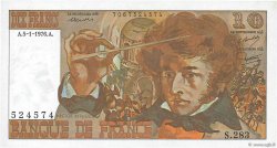 10 Francs BERLIOZ FRANCE  1976 F.63.17-283
