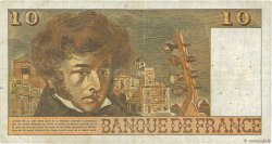 10 Francs BERLIOZ FRANCE  1976 F.63.17-283 TB