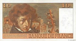 10 Francs BERLIOZ FRANCE  1976 F.63.20 SUP+