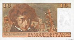 10 Francs BERLIOZ FRANCIA  1978 F.63.25 EBC