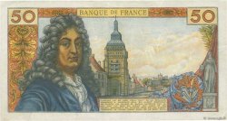 50 Francs RACINE FRANCE  1967 F.64.09 TTB