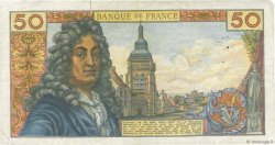 50 Francs RACINE FRANCIA  1974 F.64.28 BC