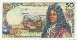 50 Francs RACINE FRANCIA  1976 F.64.32