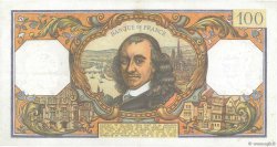 100 Francs CORNEILLE FRANKREICH  1970 F.65.29 fVZ