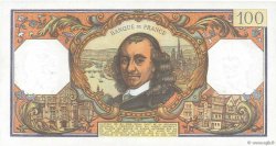 100 Francs CORNEILLE FRANKREICH  1971 F.65.35 VZ+