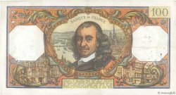 100 Francs CORNEILLE FRANKREICH  1971 F.65.36 SS