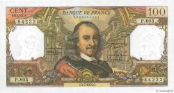 100 Francs CORNEILLE  FRANCE  1974 F.65.46
