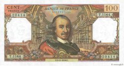 100 Francs CORNEILLE FRANCIA  1978 F.65.61 SC