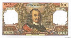 100 Francs CORNEILLE FRANCE  1978 F.65.63 NEUF