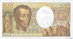 200 Francs MONTESQUIEU Modifié FRANCE  1994 F.70/2.01 pr.NEUF