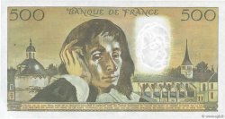 500 Francs PASCAL FRANCIA  1974 F.71.12 SC
