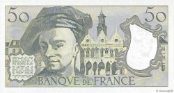 50 Francs QUENTIN DE LA TOUR FRANCE  1977 F.67.02 UNC