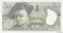 50 Francs QUENTIN DE LA TOUR FRANCIA  1978 F.67.03 EBC+