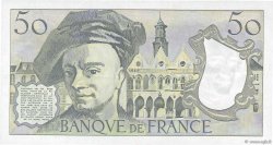 50 Francs QUENTIN DE LA TOUR FRANCE  1978 F.67.03 XF