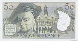 50 Francs QUENTIN DE LA TOUR  FRANCE  1979 F.67.05 UNC-
