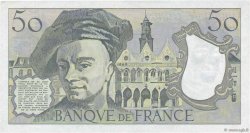 50 Francs QUENTIN DE LA TOUR FRANCIA  1979 F.67.05 q.AU