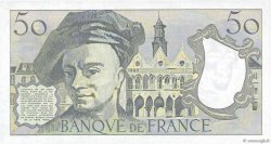50 Francs QUENTIN DE LA TOUR FRANCE  1981 F.67.07 AU