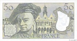 50 Francs QUENTIN DE LA TOUR FRANCE  1982 F.67.08 UNC