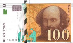 100 Francs CÉZANNE Fauté FRANCIA  1998 F.74.02 SC