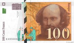 100 Francs CÉZANNE FRANCIA  1998 F.74.02 SPL+