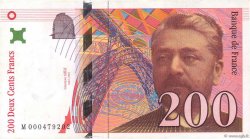 200 Francs EIFFEL FRANCE  1995 F.75.01 TTB