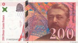 200 Francs EIFFEL FRANCIA  1996 F.75.02 BC+
