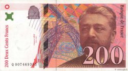 200 Francs EIFFEL FRANCIA  1996 F.75.02 BB