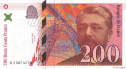 200 Francs EIFFEL FRANCIA  1996 F.75.02 SPL
