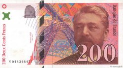 200 Francs EIFFEL FRANCIA  1997 F.75.04a q.SPL