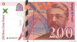 200 Francs EIFFEL FRANCIA  1997 F.75.04b SC