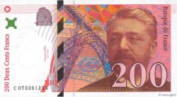 200 Francs EIFFEL FRANCE  1999 F.75.05 TTB+