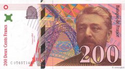 200 Francs EIFFEL FRANCIA  1999 F.75.05 EBC